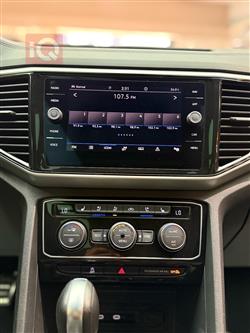 Volkswagen Atlas